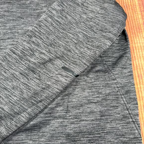 Washington Wizards Jacket New Mens Large Gray Black Levelwear NBA Logo Beta NWT - Picture 11 of 13